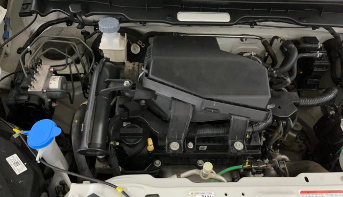 2023 Maruti Alto K10 VXI PLUS, Petrol, Manual, 10,370 km, Engine View - Right
