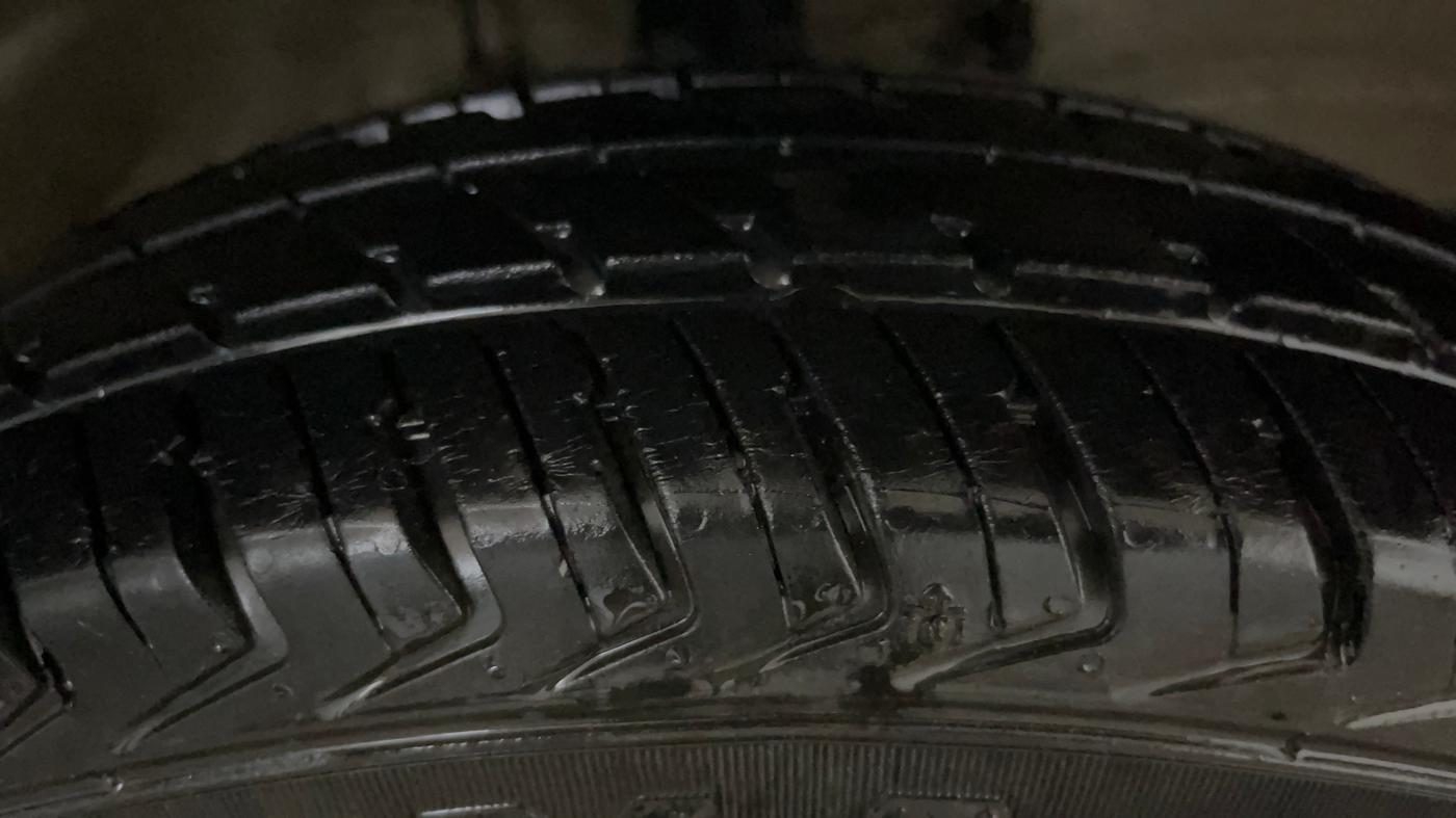 2023 Maruti Alto K10 VXI PLUS, Petrol, Manual, 10,370 km, Right Front Tyre Tread