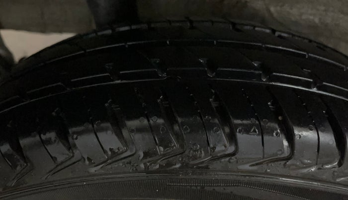 2023 Maruti Alto K10 VXI PLUS, Petrol, Manual, 10,370 km, Right Rear Tyre Tread