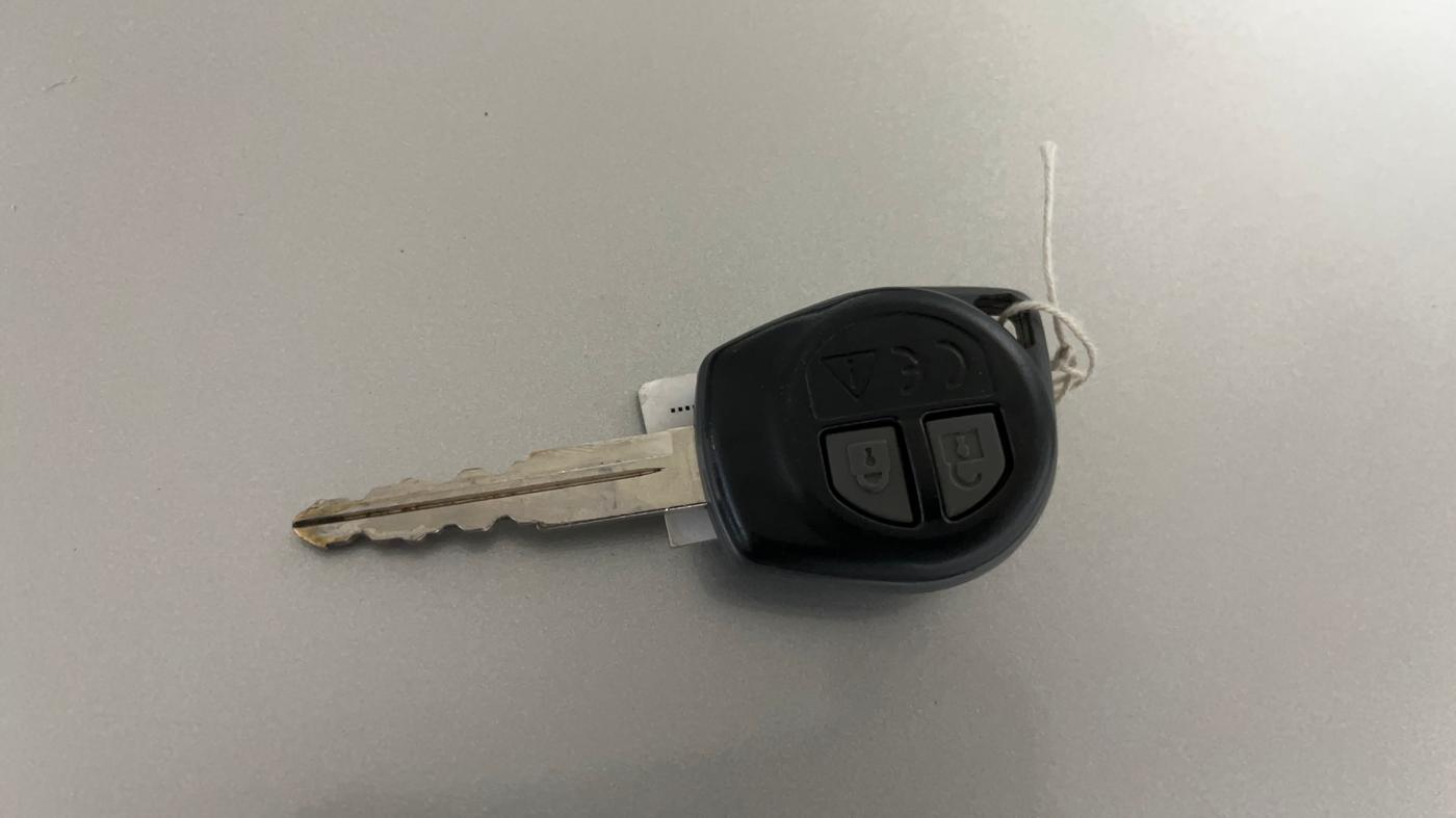 2023 Maruti Alto K10 VXI PLUS, Petrol, Manual, 10,370 km, Key Close Up