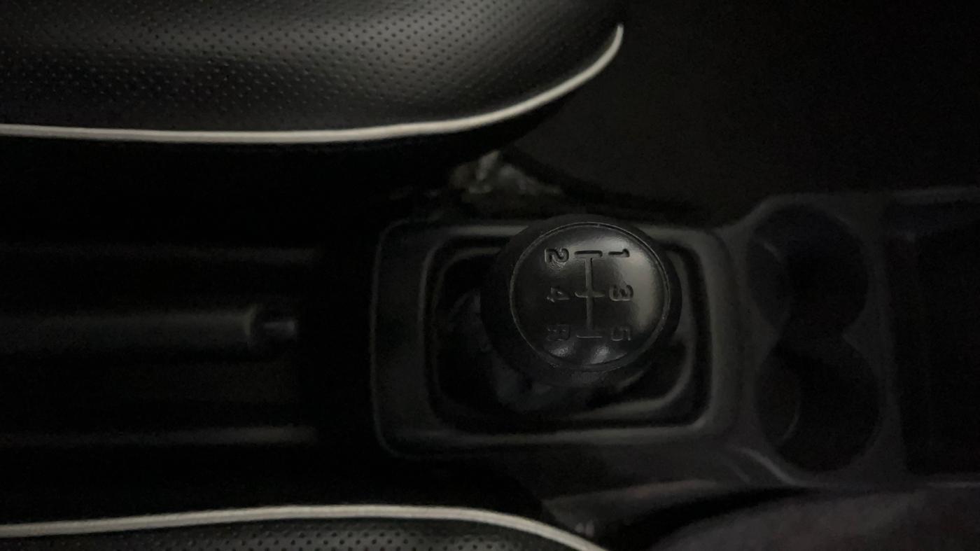 2023 Maruti Alto K10 VXI PLUS, Petrol, Manual, 10,370 km, Gear Lever