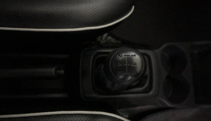 2023 Maruti Alto K10 VXI PLUS, Petrol, Manual, 10,370 km, Gear Lever