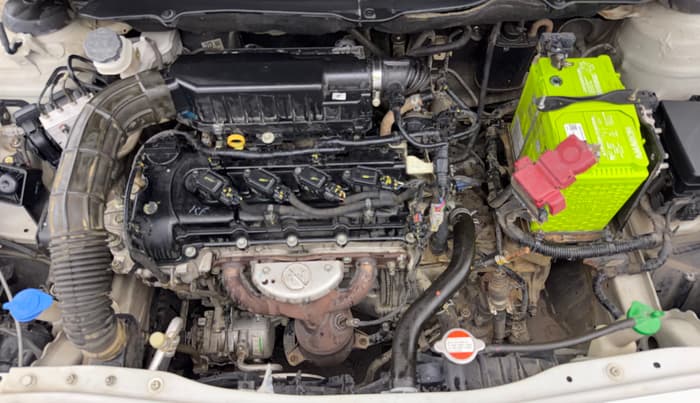 2022 Maruti Ciaz DELTA AT 1.5 SHVS PETROL, Petrol, Automatic, 55,011 km, Engine View
