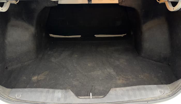 2022 Maruti Ciaz DELTA AT 1.5 SHVS PETROL, Petrol, Automatic, 55,011 km, Boot Inside