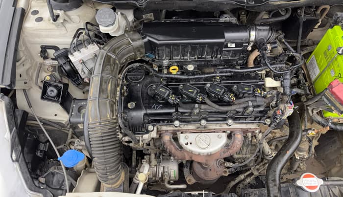 2022 Maruti Ciaz DELTA AT 1.5 SHVS PETROL, Petrol, Automatic, 55,011 km, Engine View - Right