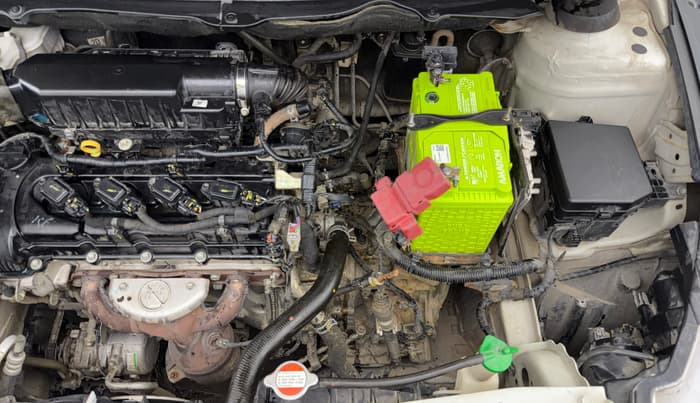 2022 Maruti Ciaz DELTA AT 1.5 SHVS PETROL, Petrol, Automatic, 55,011 km, Engine View - Left