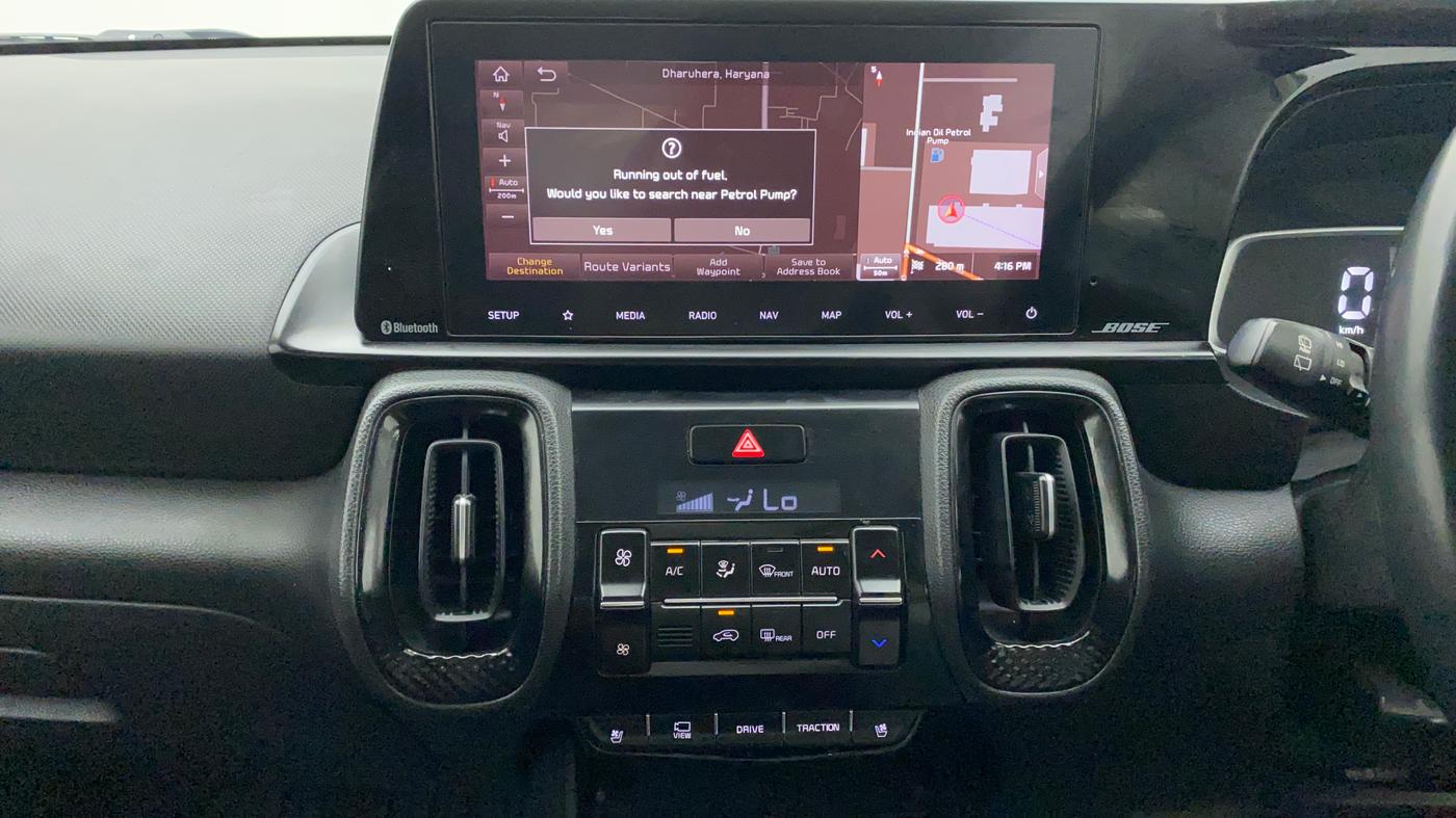 2020 KIA SONET GTX PLUS 1.0 DCT, Petrol, Automatic, 30,728 km, Air Conditioner
