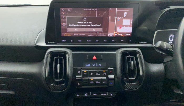 2020 KIA SONET GTX PLUS 1.0 DCT, Petrol, Automatic, 30,728 km, Air Conditioner
