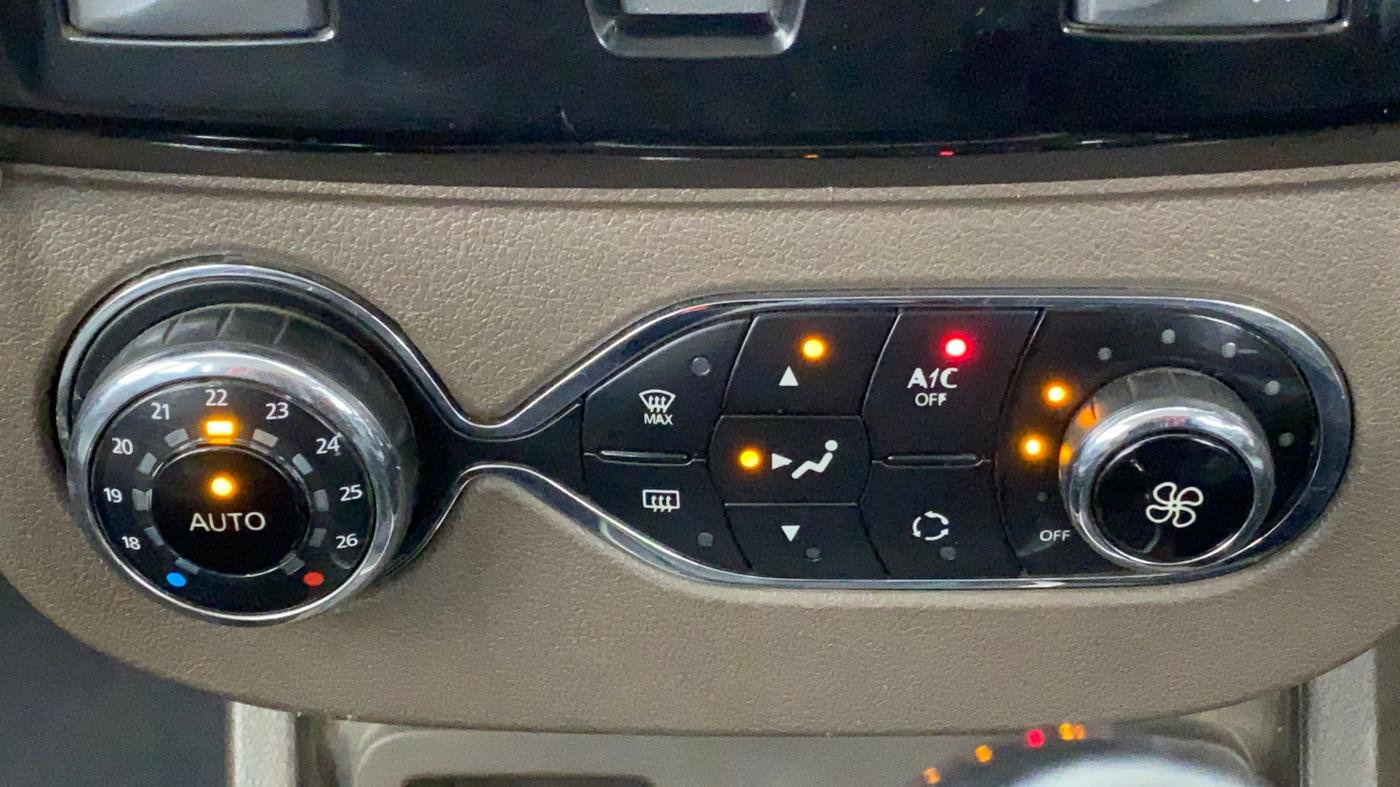 2018 Renault Duster 110 PS RXZ DIESEL, Diesel, Manual, 83,534 km, Automatic Climate Control