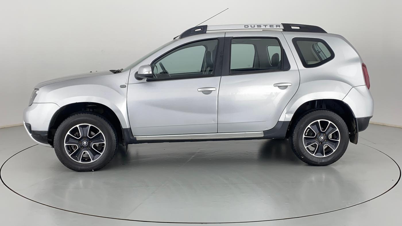 2018 Renault Duster 110 PS RXZ DIESEL, Diesel, Manual, 83,534 km, Left Side
