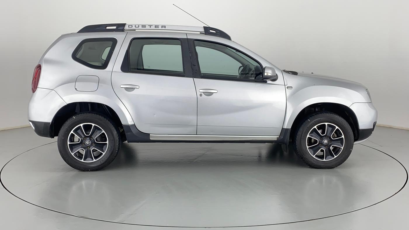 2018 Renault Duster 110 PS RXZ DIESEL, Diesel, Manual, 83,534 km, Right Side View