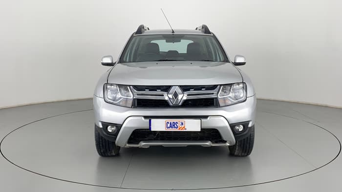 2018 Renault Duster 110 PS RXZ DIESEL, Diesel, Manual, 83,534 km, Front