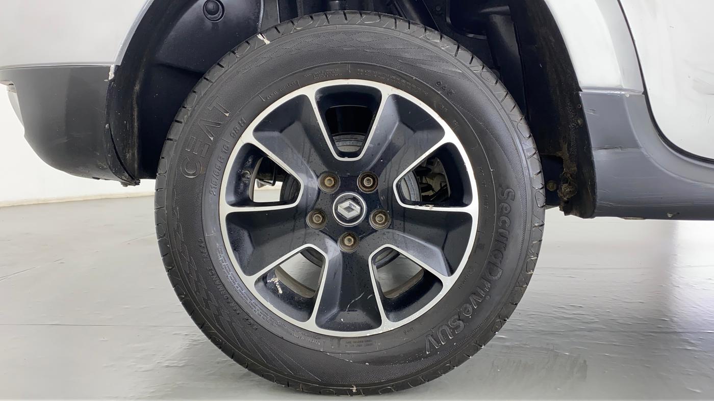 2018 Renault Duster 110 PS RXZ DIESEL, Diesel, Manual, 83,534 km, Right Rear Wheel