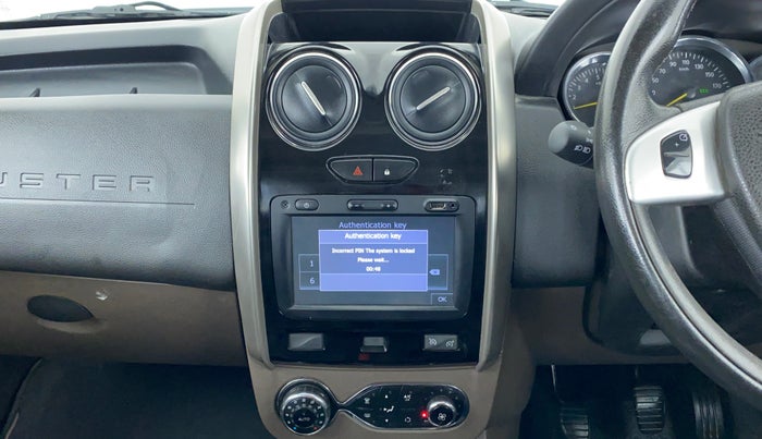 2018 Renault Duster 110 PS RXZ DIESEL, Diesel, Manual, 83,534 km, Air Conditioner