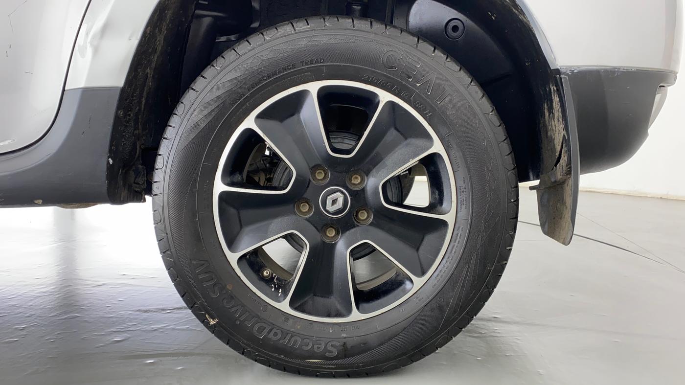 2018 Renault Duster 110 PS RXZ DIESEL, Diesel, Manual, 83,534 km, Left Rear Wheel