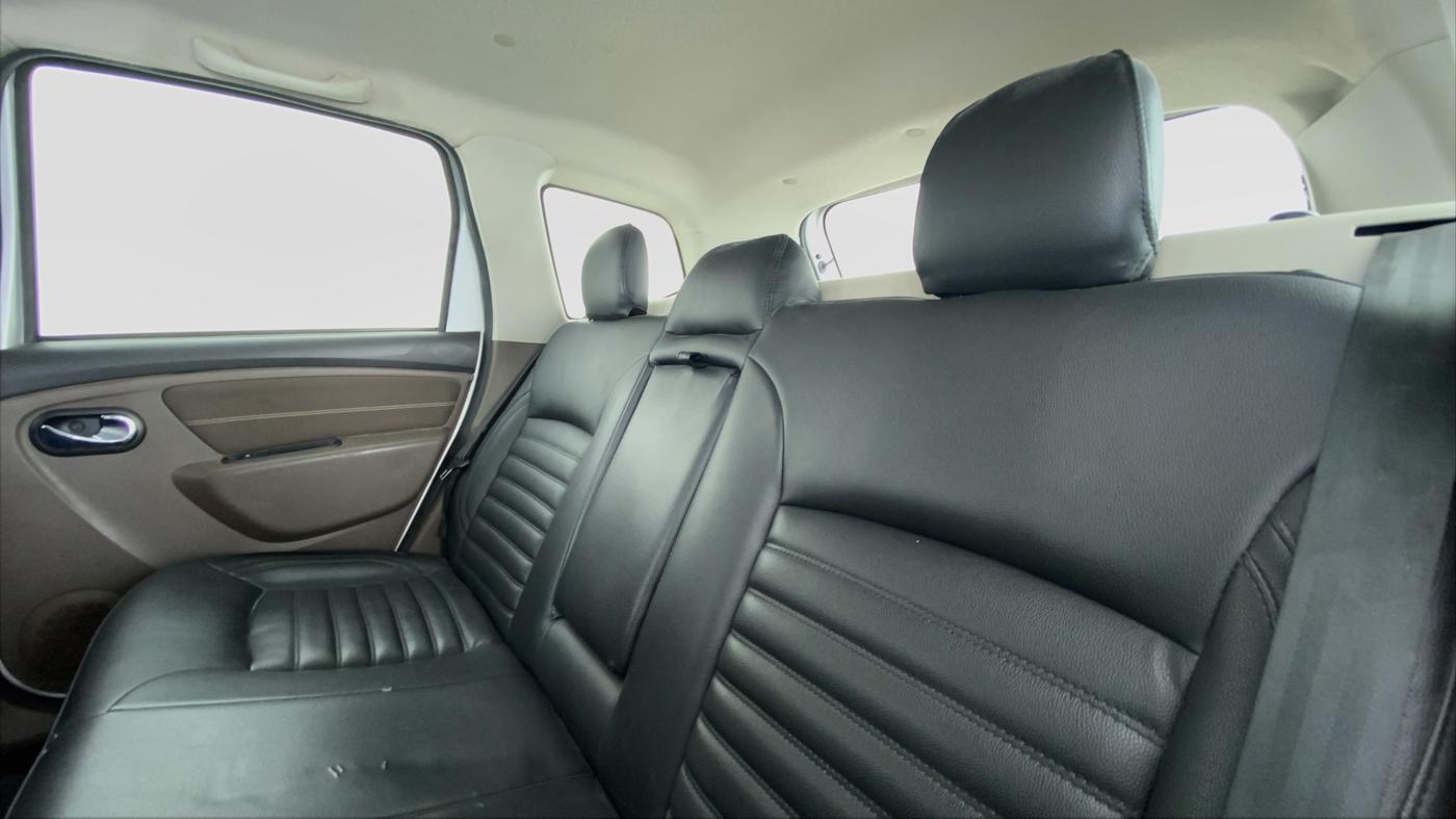 2018 Renault Duster 110 PS RXZ DIESEL, Diesel, Manual, 83,534 km, Right Side Rear Door Cabin