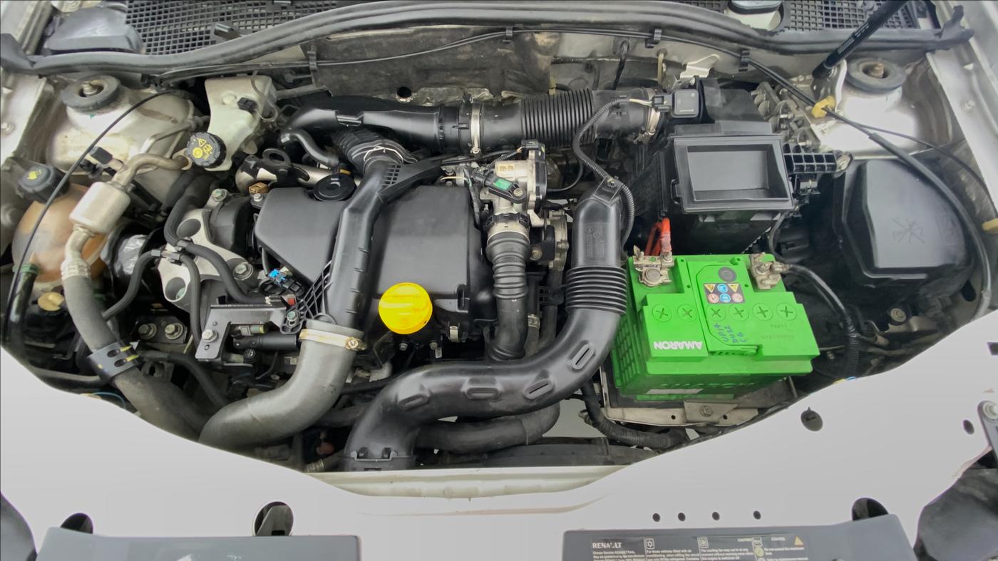 2018 Renault Duster 110 PS RXZ DIESEL, Diesel, Manual, 83,534 km, Open Bonet