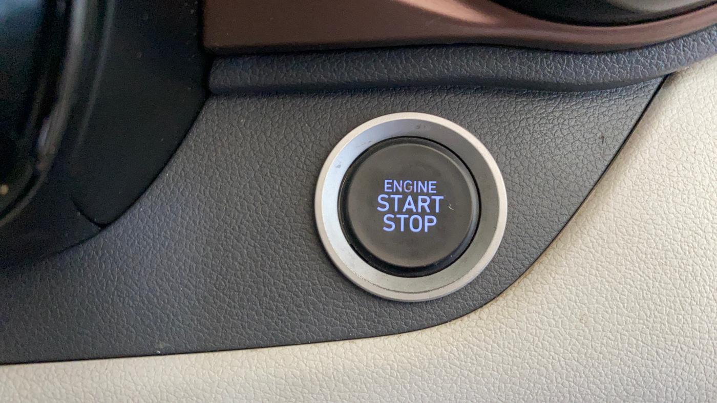 2020 Hyundai AURA SX PLUS 1.2 AMT, Petrol, Automatic, 19,219 km, Keyless Start/ Stop Button