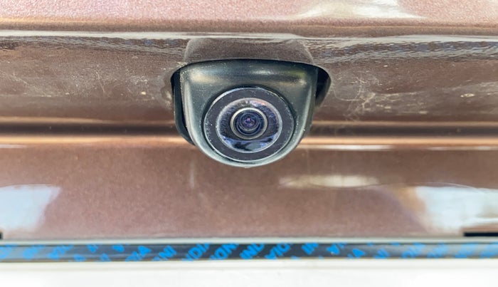 2020 Hyundai AURA SX PLUS 1.2 AMT, Petrol, Automatic, 19,219 km, Parking Camera