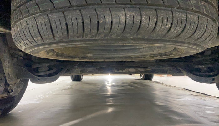 2018 Mahindra MARAZZO M6 7 STR, Diesel, Manual, 30,656 km, Spare Tyre