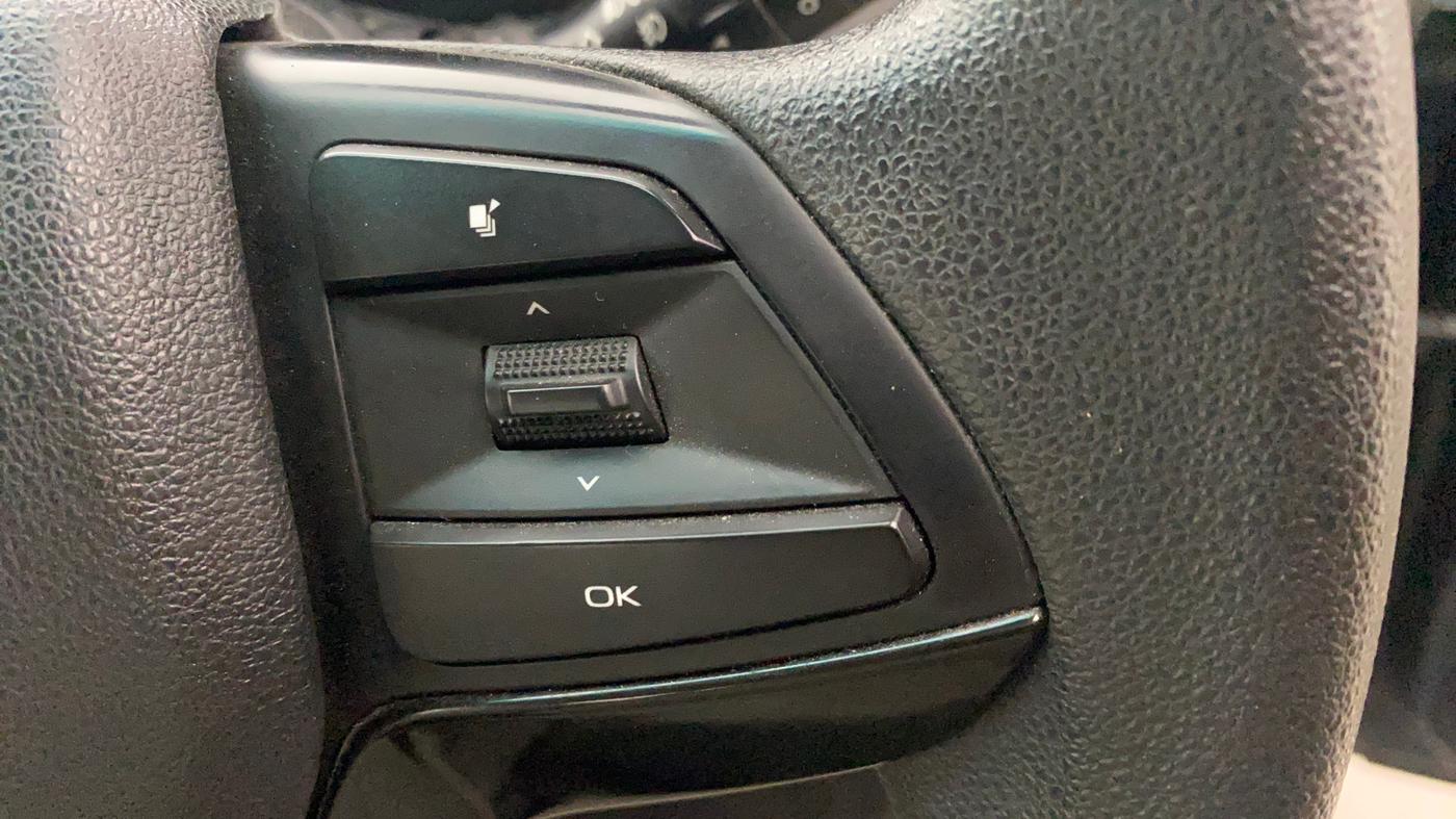 2018 Mahindra MARAZZO M6 7 STR, Diesel, Manual, 30,656 km, Adaptive Cruise Control