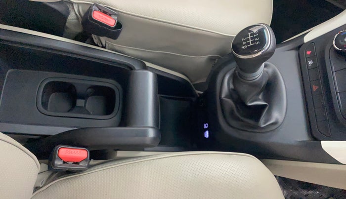 2018 Mahindra MARAZZO M6 7 STR, Diesel, Manual, 30,656 km, Gear Lever