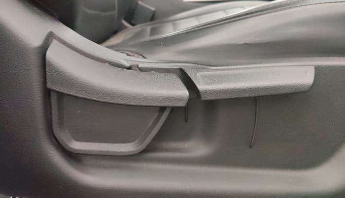 2020 Hyundai Creta SX IVT 1.5 PETROL, Petrol, Automatic, 95,734 km, Driver Side Adjustment Panel