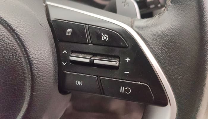 2020 Hyundai Creta SX IVT 1.5 PETROL, Petrol, Automatic, 95,734 km, Adaptive Cruise Control