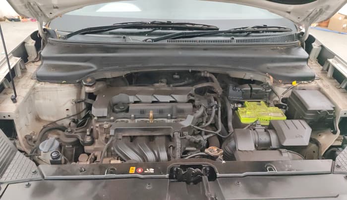 2020 Hyundai Creta SX IVT 1.5 PETROL, Petrol, Automatic, 95,734 km, Engine View