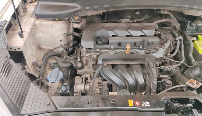 2020 Hyundai Creta SX IVT 1.5 PETROL, Petrol, Automatic, 95,734 km, Engine View - Right