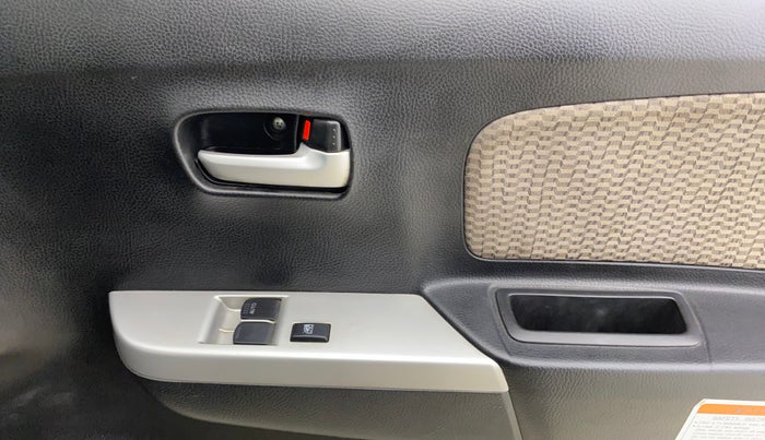 2014 Maruti Wagon R 1.0 LXI CNG, CNG, Manual, 37,230 km, Driver Side Door Panels Control
