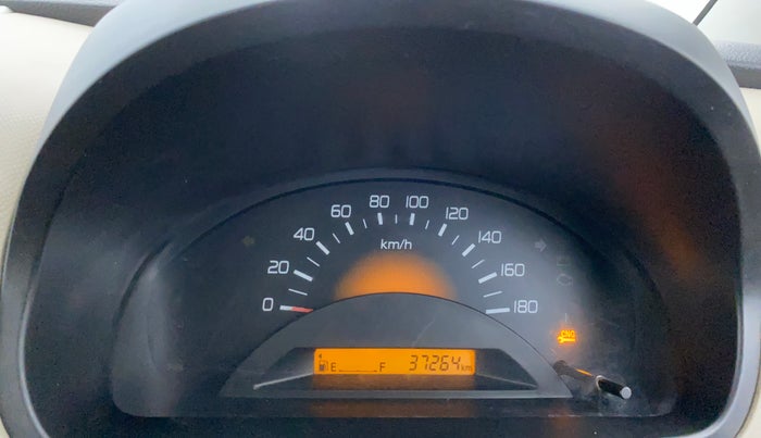 2014 Maruti Wagon R 1.0 LXI CNG, CNG, Manual, 37,230 km, Odometer Image