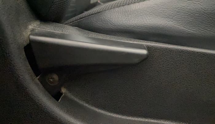 2019 Tata Tiago XZ DIESEL, Diesel, Manual, 1,16,238 km, Driver Side Adjustment Panel