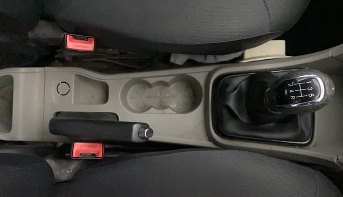 2019 Tata Tiago XZ DIESEL, Diesel, Manual, 1,16,238 km, Gear Lever