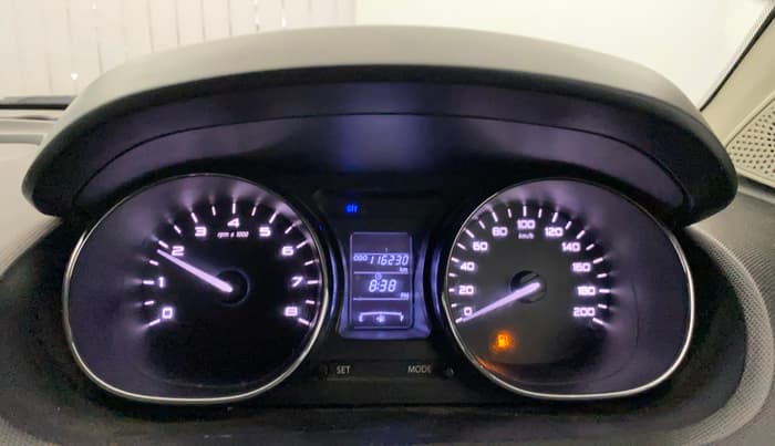 2019 Tata Tiago XZ DIESEL, Diesel, Manual, 1,16,238 km, Odometer Image