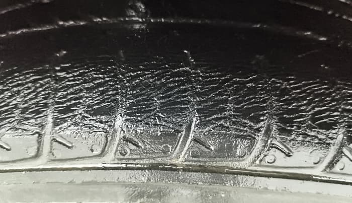2018 Maruti Celerio ZXI AMT (O), Petrol, Automatic, 41,594 km, Left Front Tyre Tread