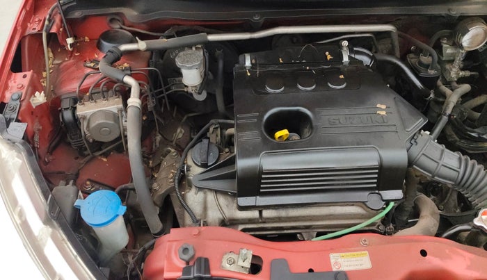 2018 Maruti Celerio VXI (O) CNG, CNG, Manual, 94,095 km, Engine View - Right