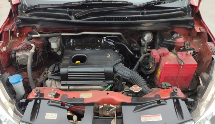 2018 Maruti Celerio VXI (O) CNG, CNG, Manual, 94,095 km, Engine View