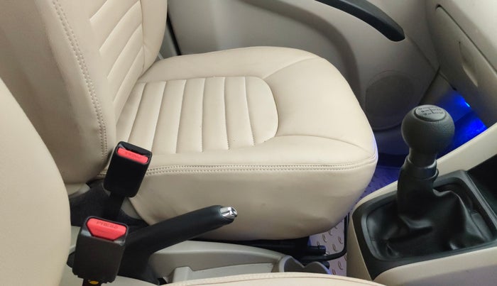 2018 Maruti Celerio VXI (O) CNG, CNG, Manual, 94,095 km, Gear Lever