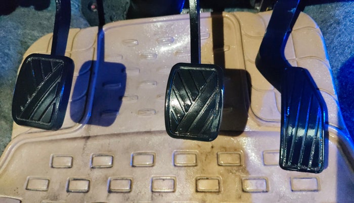 2018 Maruti Celerio VXI (O) CNG, CNG, Manual, 94,095 km, Pedals