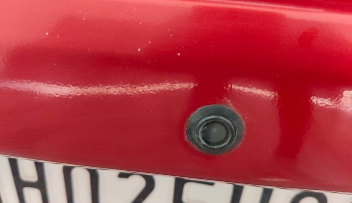 2018 Maruti Celerio VXI (O) CNG, CNG, Manual, 94,095 km, Parking Camera