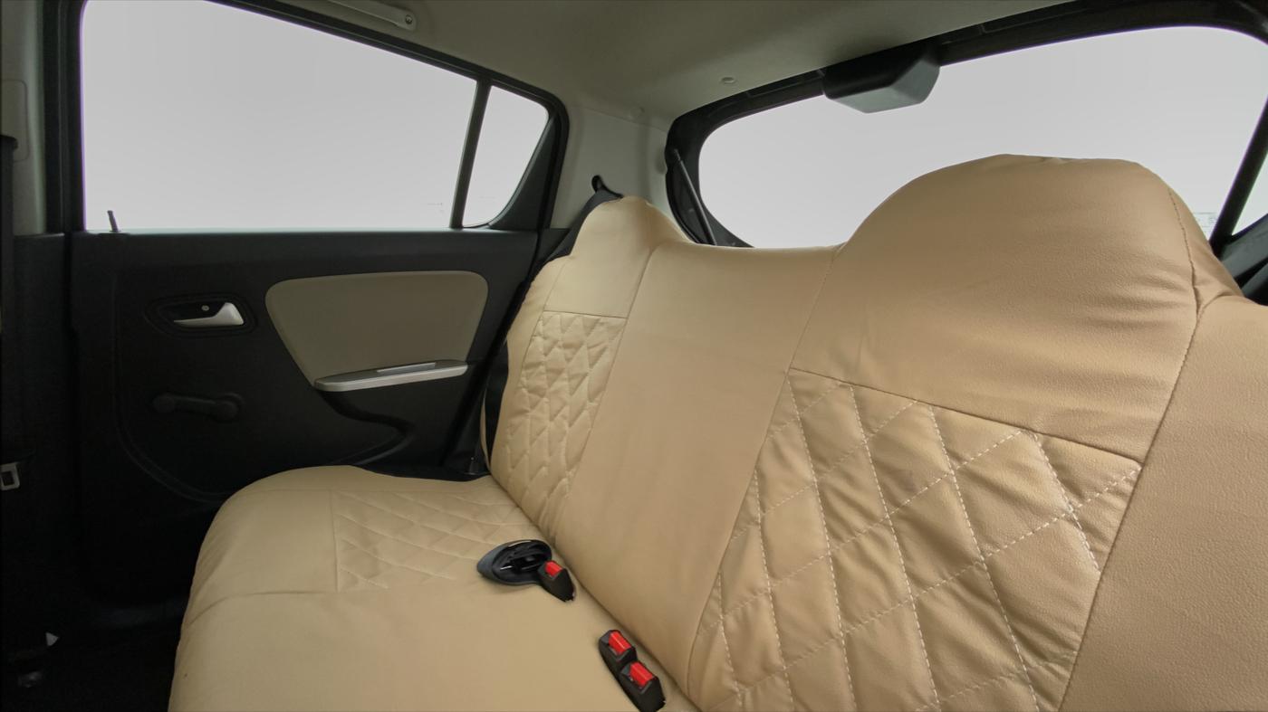 2016 Maruti Alto K10 VXI P, Petrol, Manual, 16,451 km, Right Side Door Cabin View