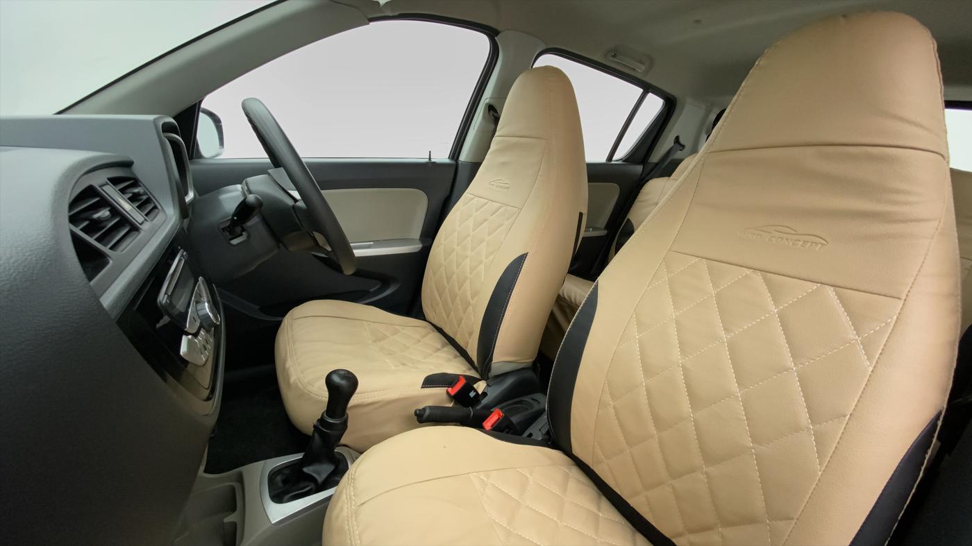 2016 Maruti Alto K10 VXI P, Petrol, Manual, 16,451 km, Right Side Front Door Cabin View