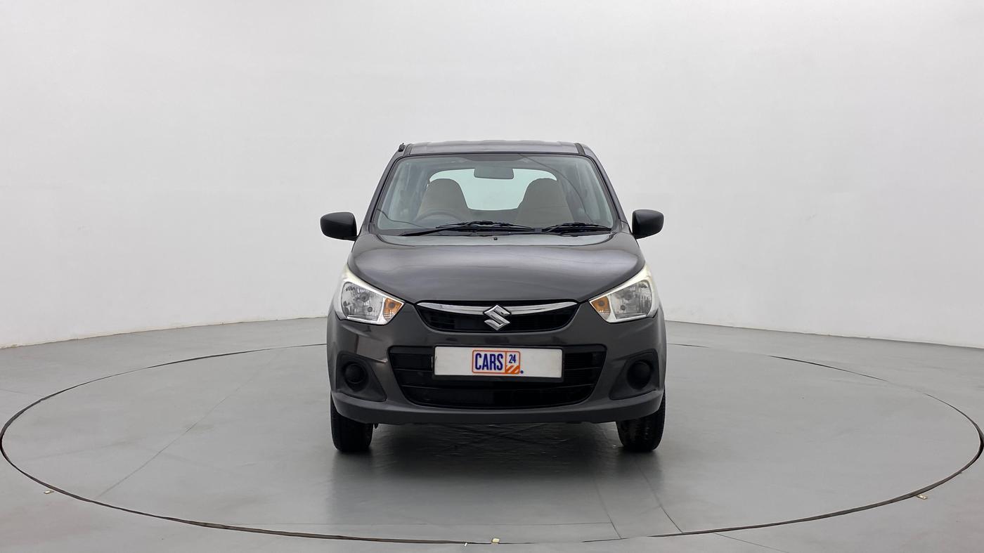 2016 Maruti Alto K10 VXI P, Petrol, Manual, 16,451 km, Front View