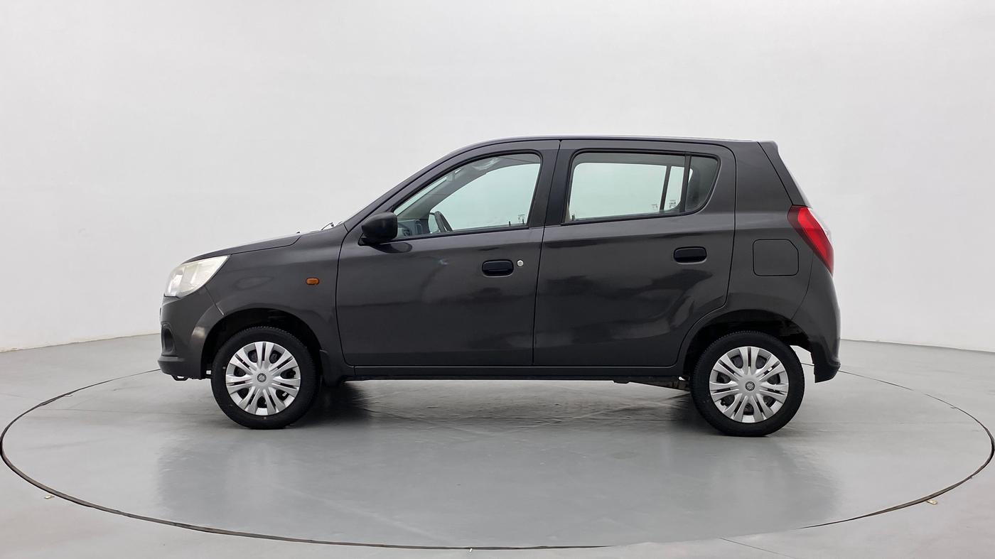 2016 Maruti Alto K10 VXI P, Petrol, Manual, 16,451 km, Left Side View