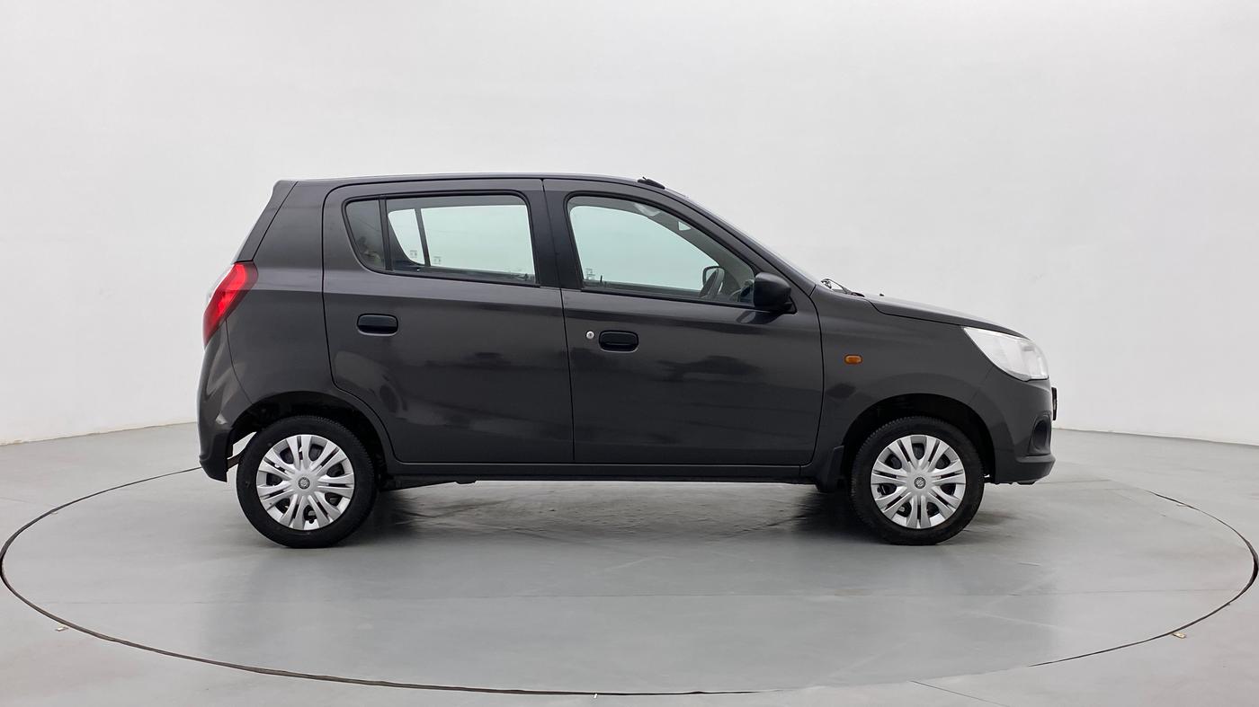 2016 Maruti Alto K10 VXI P, Petrol, Manual, 16,451 km, Right Side View