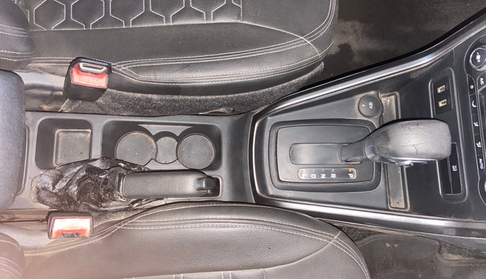 2018 Ford Ecosport TREND + 1.5L PETROL AT, Petrol, Automatic, 48,168 km, Gear Lever