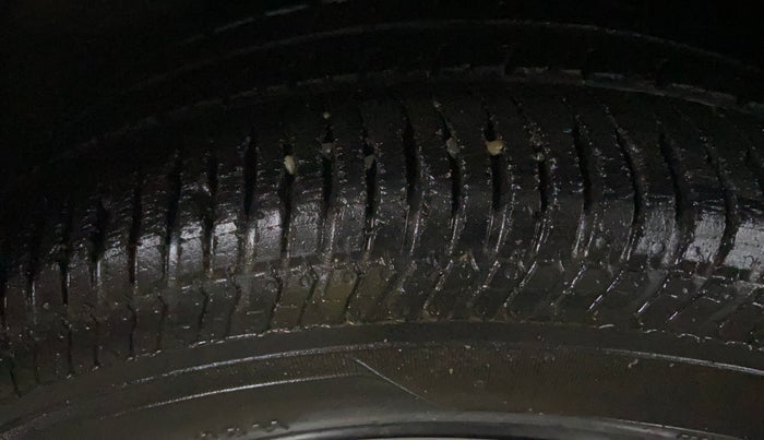 2018 Ford Ecosport TREND + 1.5L PETROL AT, Petrol, Automatic, 48,168 km, Right Rear Tyre Tread