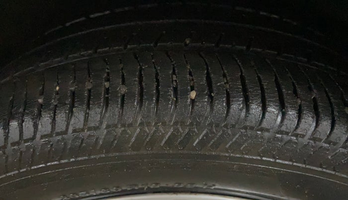 2018 Ford Ecosport TREND + 1.5L PETROL AT, Petrol, Automatic, 48,168 km, Left Rear Tyre Tread