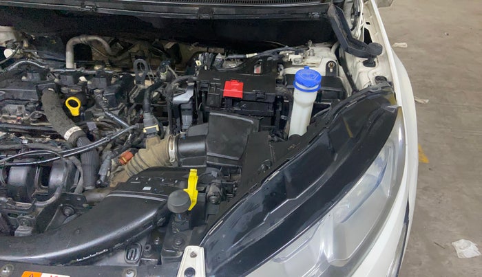 2018 Ford Ecosport TREND + 1.5L PETROL AT, Petrol, Automatic, 48,168 km, Engine View - Left